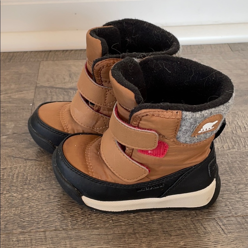 Sorry winter boots
